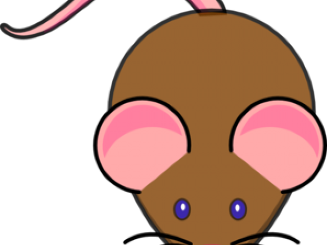 Mouse Clipart Cute Mouse - Mouse Clipart Cute Mouse - Transparent PNG Free Download