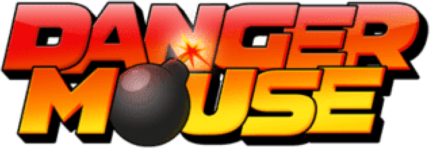 Free Png Download Danger Mouse Logo Clipart Png Photo - Free Png Download Danger Mouse Logo Clipart Png Photo - Transparent PNG Free Download