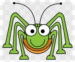 3drose Print Of Green Grasshopper On Green Dots - Record Vinyl Png - Transparent PNG Free Download