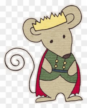 Nutcracker December Bt Mini Kit - Rey De Los Ratones Dibujo - Transparent PNG Free Download