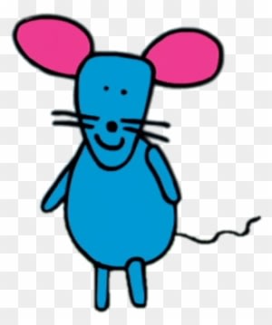 Toddworld Character Mouse - Toddworld Character Mouse - Transparent PNG Free Download