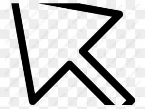 Mouse Cursor Click Clipart Graphic - Mouse Cursor Click Clipart Graphic - Transparent PNG Free Download