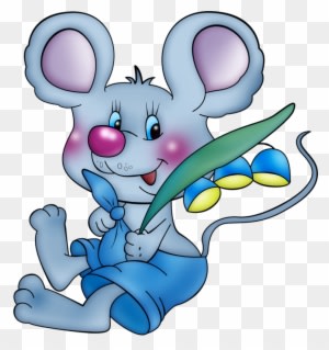 Фотки Mouse Paint, Cute Clipart, Clip Art, Mice, Cute - Cartoon - Transparent PNG Free Download
