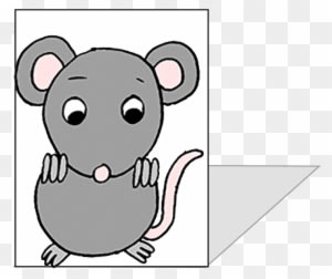 Pumpkin Story Little Mouse Needs A Little House Printable - Cartoon - Transparent PNG Free Download