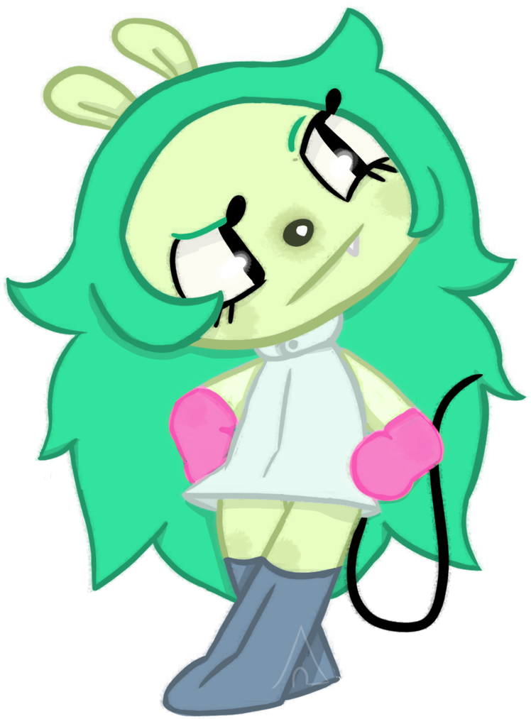 Lil' Mouse By Cragy-paste - Cartoon - Transparent PNG Free Download