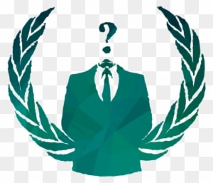 Anonymous Logo Transparent Clipart Anonymous Logo Mouse - Research And Analysis Wing - Transparent PNG Free Download