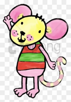 Free Png Download Poppy Cat Mo The Mouse Clipart Png - Poppy Cat - Transparent PNG Free Download