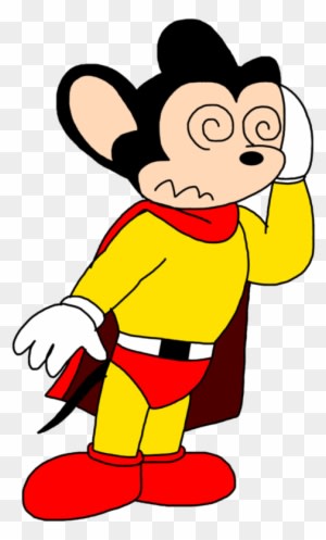 Mighty Mouse Deviantart - Cartoon - Transparent PNG Free Download