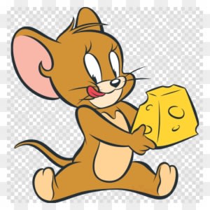 Jerry Mouse Clipart Jerry Mouse Tom Cat - Tom Y Jerry Png - Transparent PNG Free Download