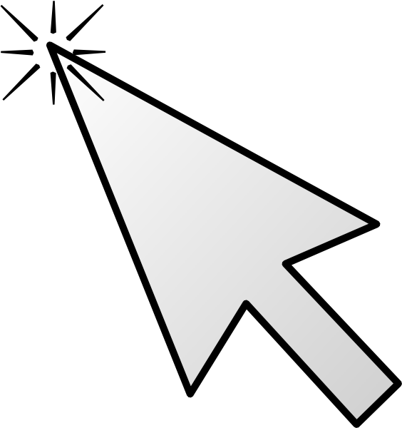 Mouse Pointer Clip Art - Clip Art - Transparent PNG Free Download