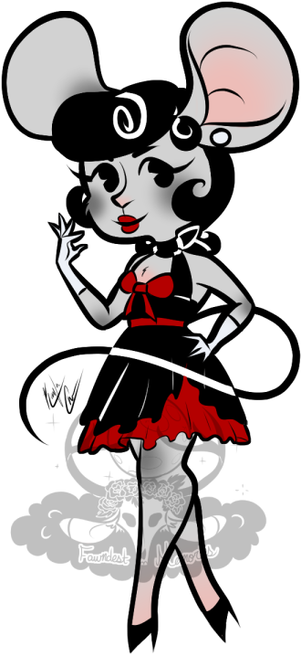 50s Mouse Adopt [closed] - 50s Mouse Adopt [closed] - Transparent PNG Free Download