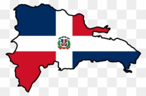 Dominican Republic National Flag Mouse Pad , Png Download - Transparent Dominican Republic - Transparent PNG Free Download