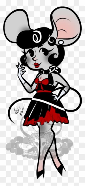 50s Mouse Adopt [closed] - 50s Mouse Adopt [closed] - Transparent PNG Free Download