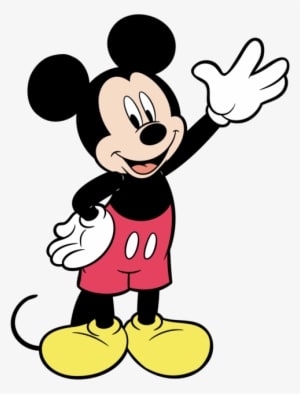 Images / 1 / 2 - Disney Mickey Mouse And Friends Mickey Mouse Figpin - Transparent PNG Free Download
