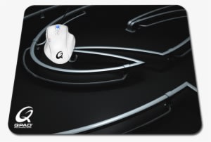 Fx 50 Mouse - Qpad Fx-50 Pro Gaming Mouse Pad, Mouse Pad - Transparent PNG Free Download
