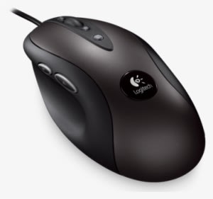 Keyboards - Logitech Gaming Mouse G400 - Optical Mouse - Pc - Transparent PNG Free Download