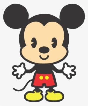 Mickey Mouse Png, Mickey Mouse Tumblr, Mickey Mouse - Cute Cartoon Mickey Mouse - Transparent PNG Free Download