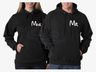 Sweater Con Minnie Mouse Y Mickey Mouse - Transparent PNG Free Download