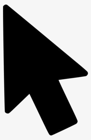 Arrow Cursor Mouse Pointer Mouse Pointer Navigation - Cursor Mouse Icon Png - Transparent PNG Free Download