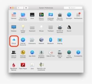Apple Os X - Change Macbook Mouse Pointer - Transparent PNG Free Download
