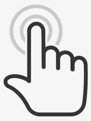 Mouse Cursor Click Png Transparent Images - Mouse Click Png - Transparent PNG Free Download