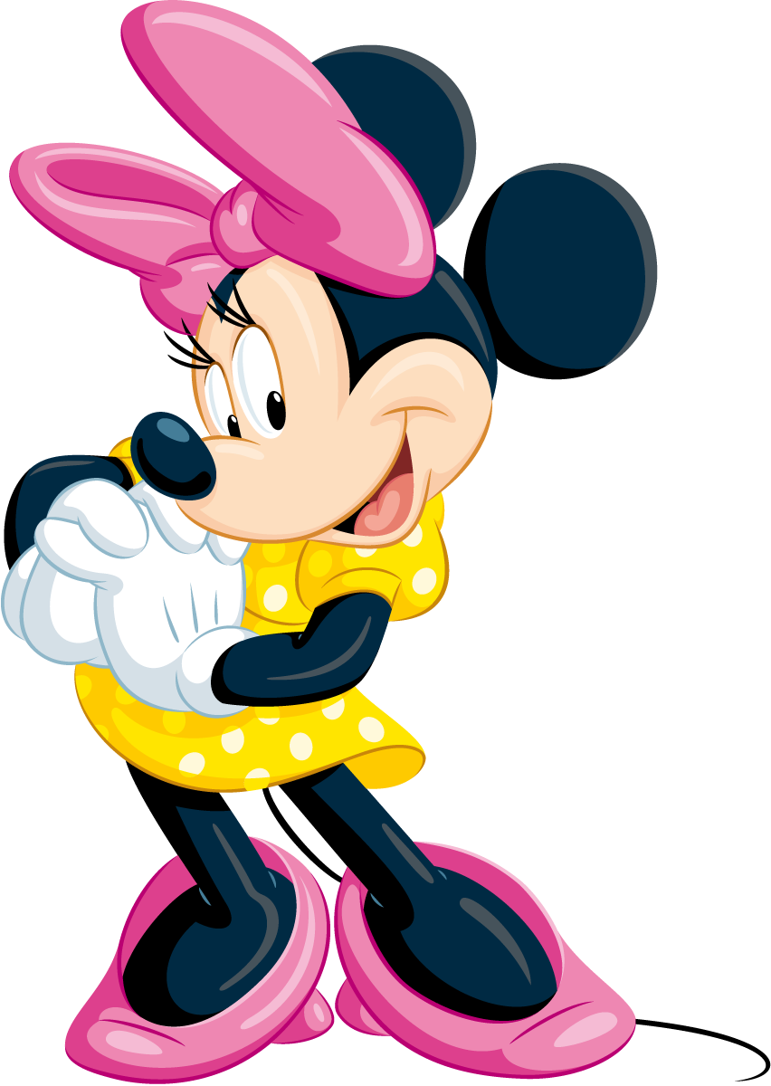Minnie Mouse Png Picture - Minnie Mouse Png - Transparent PNG Free Download