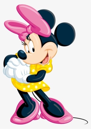 Minnie Mouse Png Picture - Minnie Mouse Png - Transparent PNG Free Download