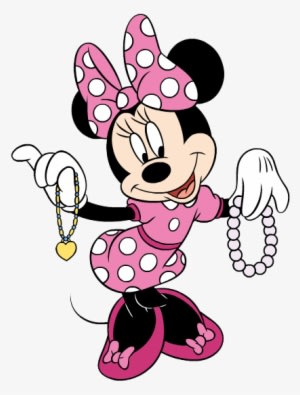 Minnie Mouse Svg - Disney Minnie Mouse Standard Pillowcase - Transparent PNG Free Download