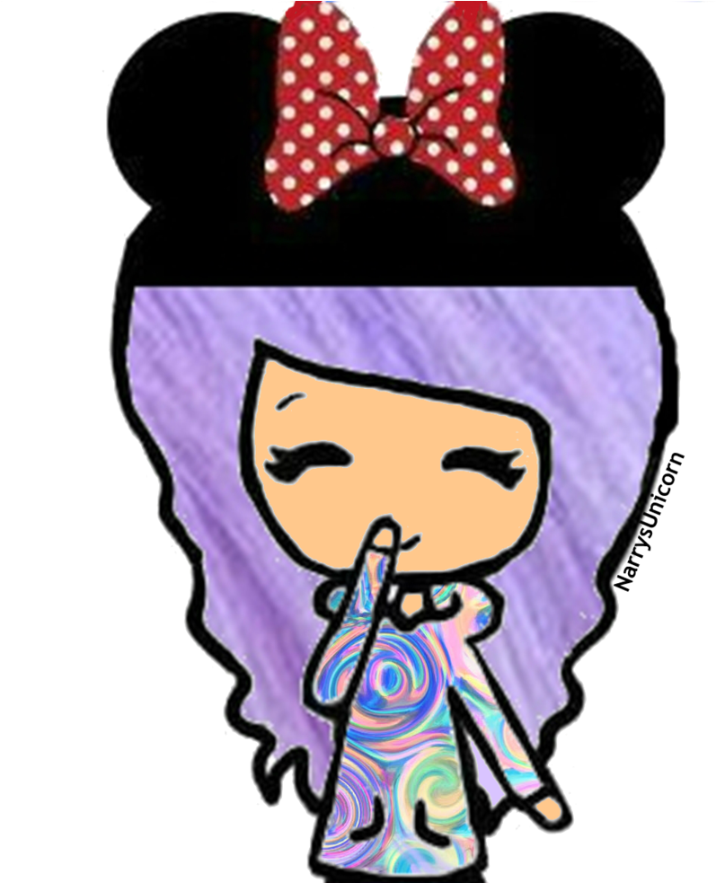 Cute Minnie Mouse Images - Cute Minnie Mouse Girl - Transparent PNG Free Download