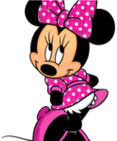 Justin Timberlake Clipart Minnie Mouse - Minnie Mouse Transfers - Transparent PNG Free Download