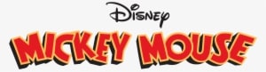 Mickey Mouse - Disney Mickey Mouse: Merry & Scary - Transparent PNG Free Download