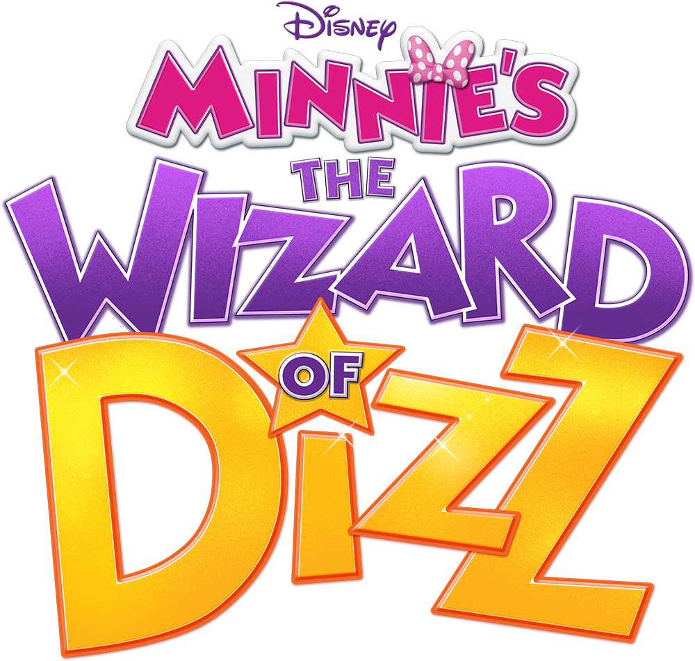 Mickey Mouse Clubhouse - Mickey Mouse Clubhouse: Minnie's The Wizard Of Dizz - Transparent PNG Free Download