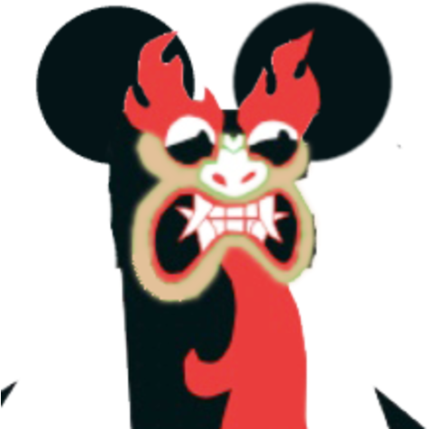 Aku's Monologue Read By Mickey Mouse - Mickey Mouse Clubhouse - Transparent PNG Free Download