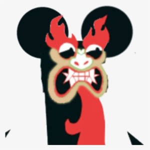 Aku's Monologue Read By Mickey Mouse - Mickey Mouse Clubhouse - Transparent PNG Free Download