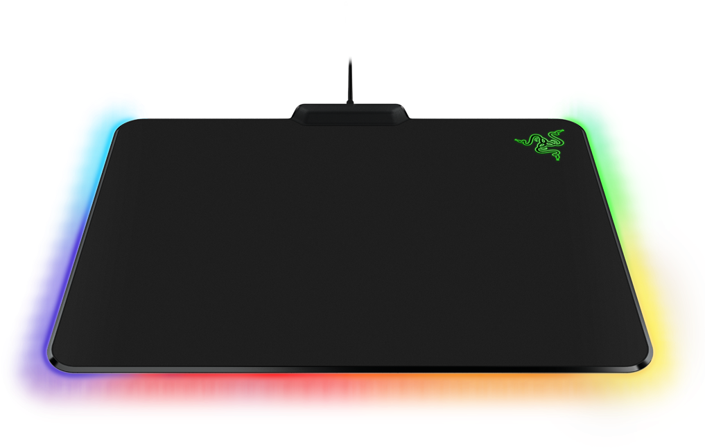 Razer Firefly Mouse Mat - Razer Firefly Mouse Pad - Transparent PNG Free Download