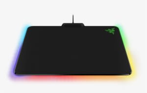 Razer Firefly Mouse Mat - Razer Firefly Mouse Pad - Transparent PNG Free Download