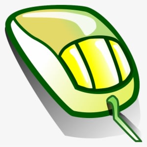 Computer, Mouse, Scroll, Icon, Theme, Click - Drawing Of Computer Mouse For Kids - Transparent PNG Free Download