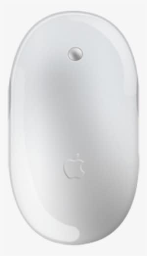 Computer Mouse Wireless Apple - Mouse Top Png - Transparent PNG Free Download