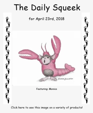 This Image Is From Artist Ellen Jareckie's Line Of - House Mouse Stamps - Transparent PNG Free Download