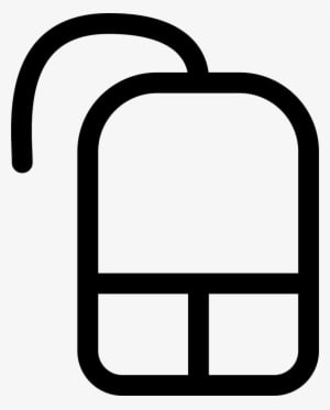 Computer Mouse Comments - Computer Mouse - Transparent PNG Free Download