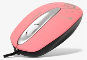 Computer Mouse - Pink Computer Mouse Png - Transparent PNG Free Download