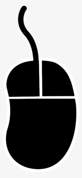 Mice Clipart Pc Mouse - Computer Mouse Clip Art - Transparent PNG Free Download