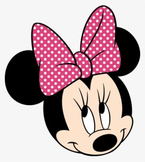 Baby Minnie Mouse Png Free Clipart Images - Minnie Mouse Clipart - Transparent PNG Free Download