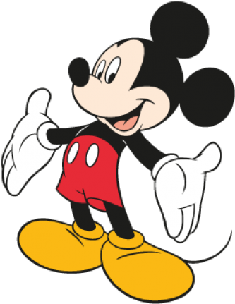 Mickey Mouse Clubhouse Logo Png Download - Mickey Mouse Png Vector - Transparent PNG Free Download