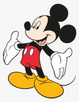 Mickey Mouse Clubhouse Logo Png Download - Mickey Mouse Png Vector - Transparent PNG Free Download