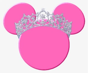 Minnie Mouse Border Clipart 3 By Joseph - Minnie Mouse Head Clipart Png - Transparent PNG Free Download