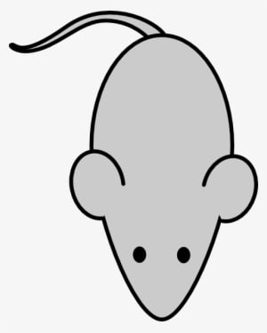 Mickey Mouse Easy Drawing At Getdrawings - Mouse Drawing Png - Transparent PNG Free Download