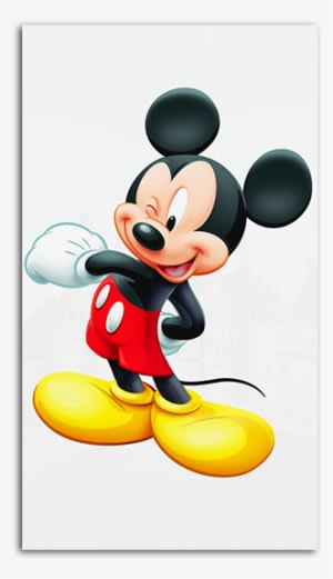 Mickey Mouse Wallpapers For Phone Px, - Mickey Mouse Images Hd - Transparent PNG Free Download