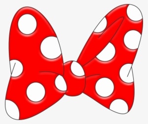 29 Images Of Solid Minnie Mouse Bow Template - Clipart Minnie Mouse Bow - Transparent PNG Free Download