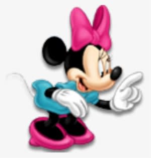 Baby Minnie Mouse Wallpaper Pics Photos - Minnie Mouse Psd - Transparent PNG Free Download